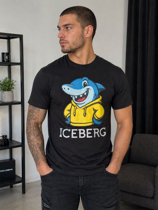 Мъжки тениски Iceberg