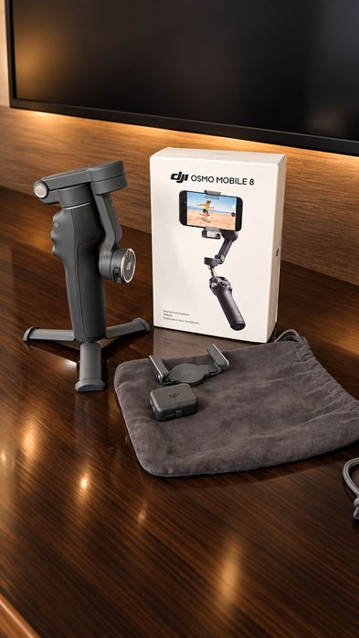 Dji osmo mobile 8