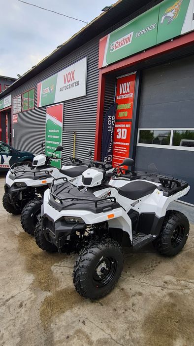 ATV Polaris Sportsman 570 - 2022