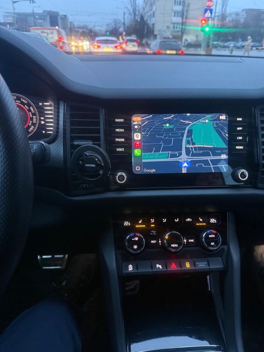 SKODA KODIAQ 2.0 TDI Data primei inmatriculari 29.01.2021 Proprietar