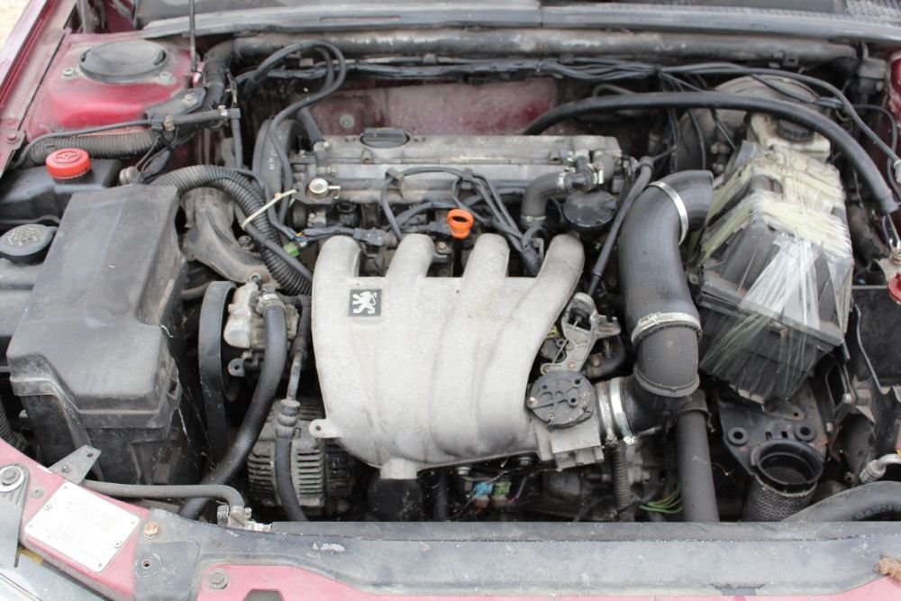 Peugeot407 SW 2.0 HDI 2004 и 406 1,8 Benzin 1996