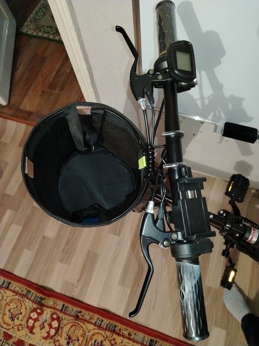 Электровелосипед Phoenix