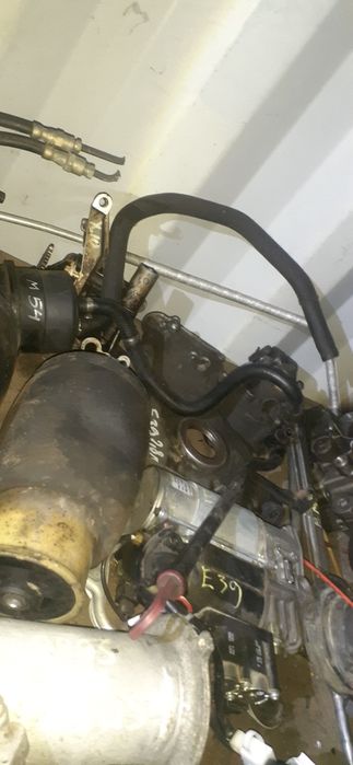 Запчасти Бмв 525 Е39