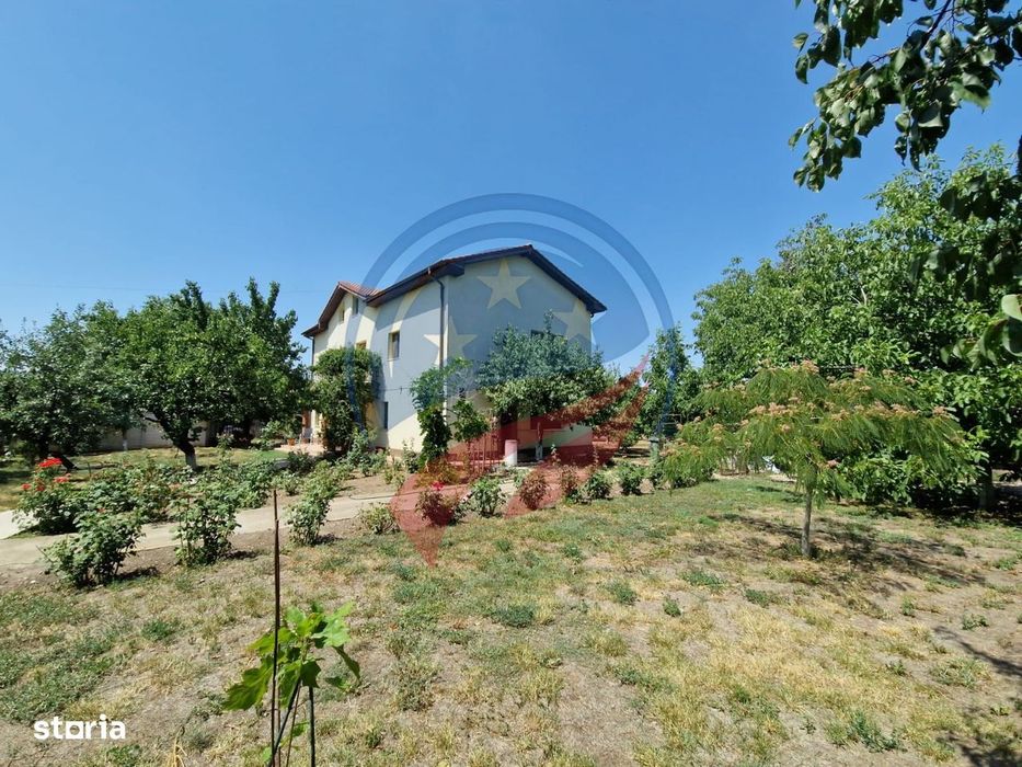 CASA P +E  5 camere -Cosoveni