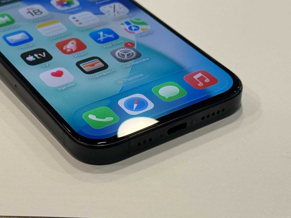 Apple iPhone 15 Pro 256GB 89%BH- Сменен дисплей