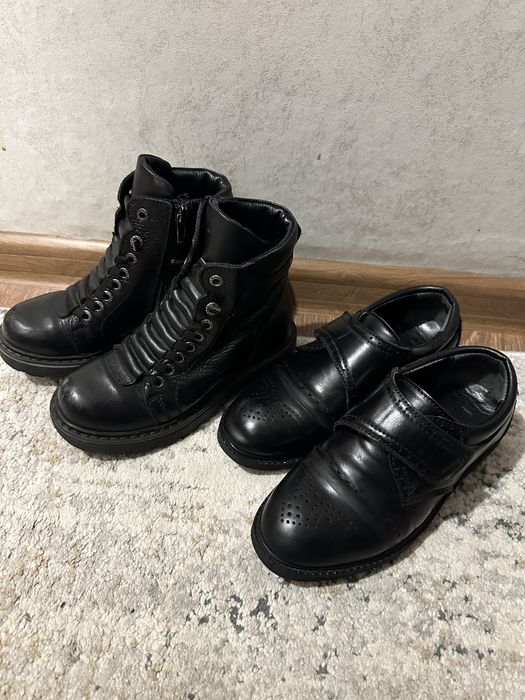 Обувь на мальчика