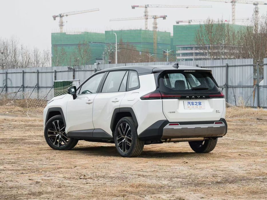 Toyota RAV4 2.5 HEV Flagship