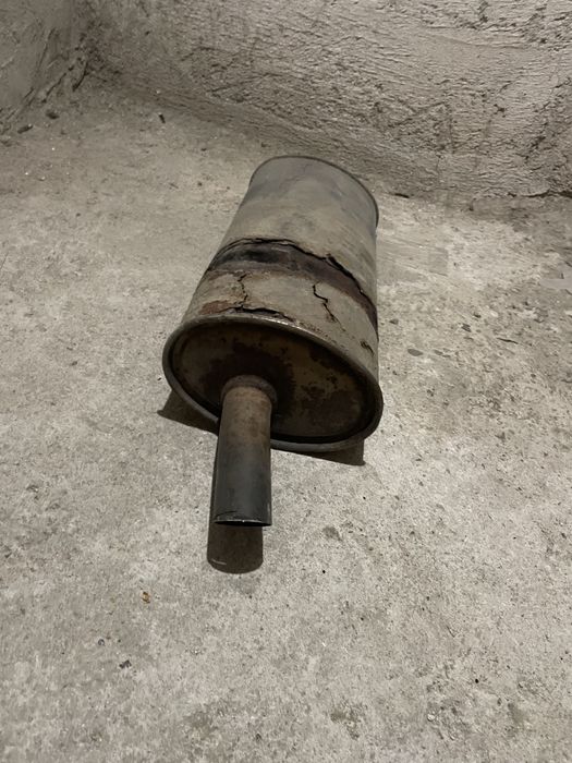 Крайно гърне от Е36