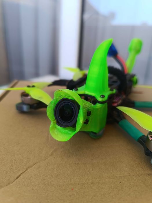 6s FPV дрон Volador VX3.5 ELRS O3 unit gps