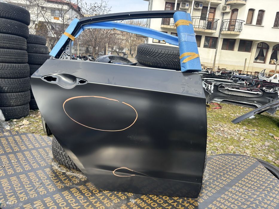 Врата Хюндаи И30/Hyundai I30