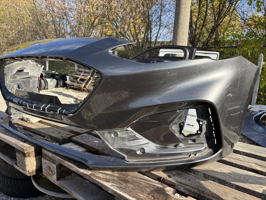 Броня Ford Focus ST-Line