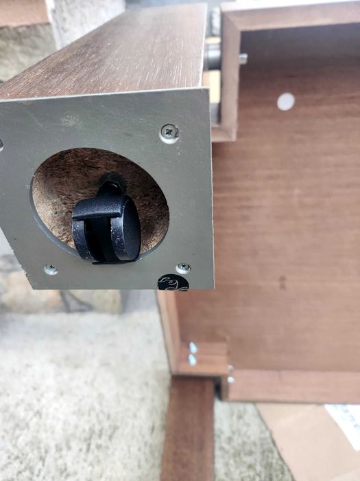 Холна маса стилна...