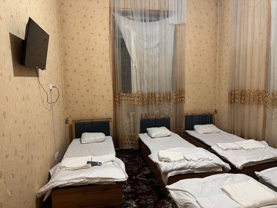 Шинам ва озода хостел студент ва барчага арзон нархда