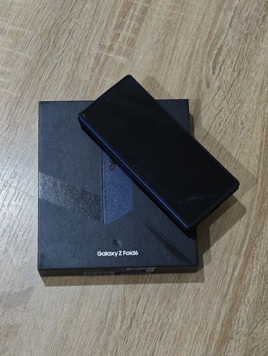 Samsung z fold 6 256gb