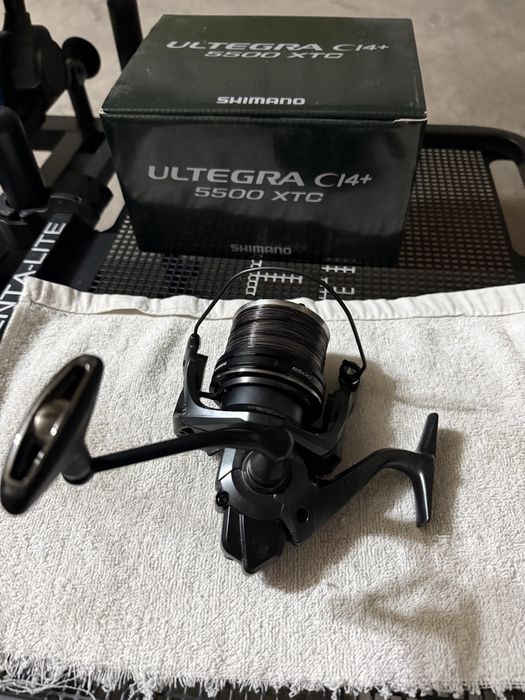Shimano Ultegra 5500 Ci4+