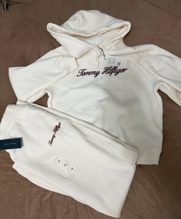 Trening Tommy hilfiger