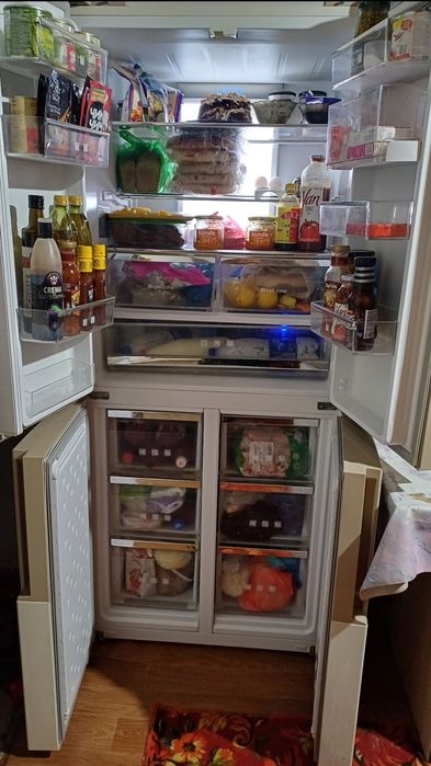 Продам холодильник б/у