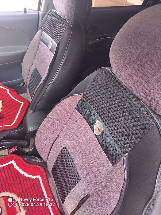 Chevrolet Matiz 2015 — 4