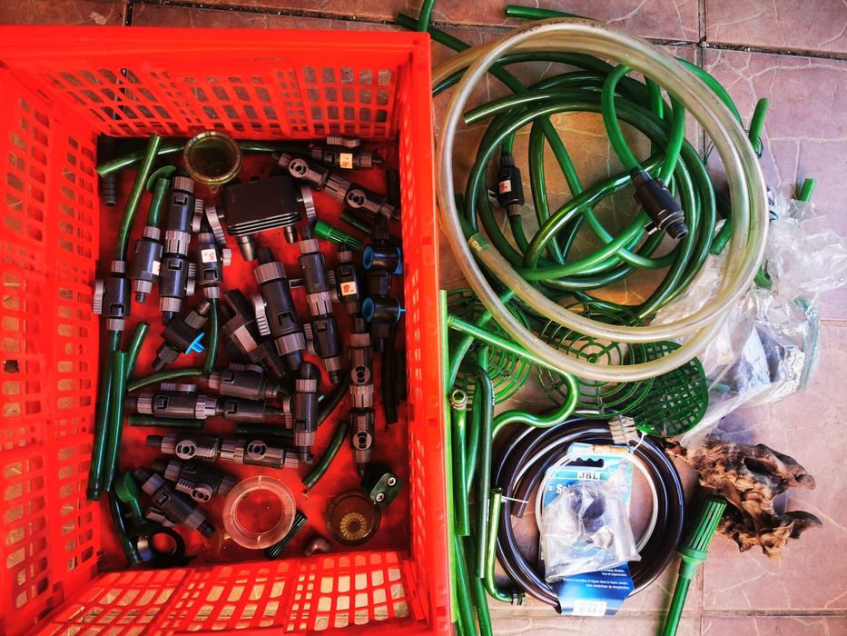 Vând cuple robineți diverse marimi