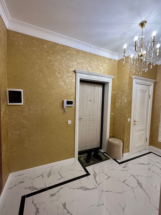 Продам квартиру на экспо 47 кв м