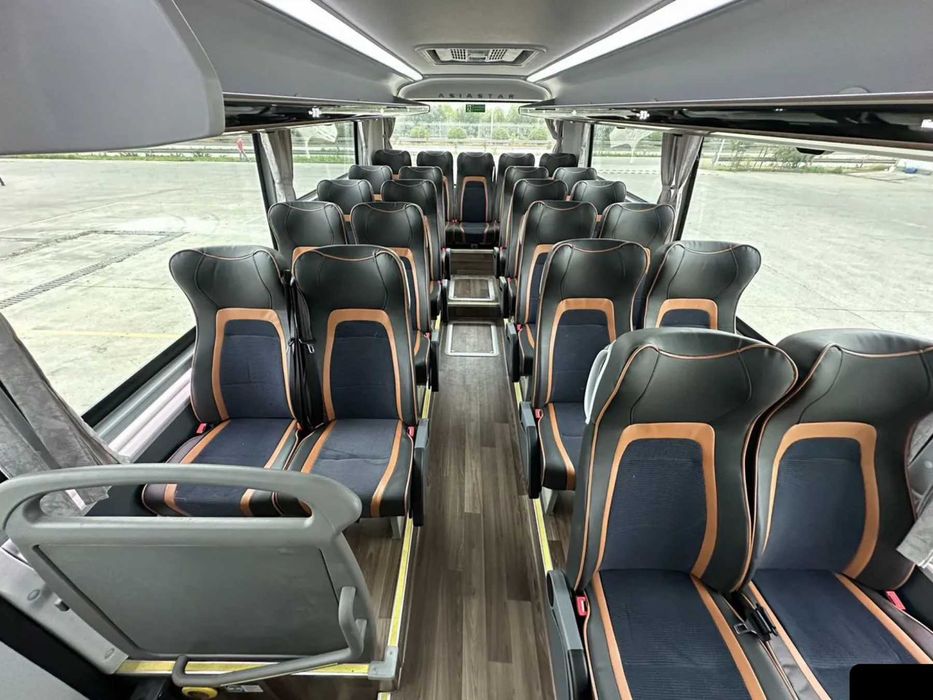 Premium Transport and Tourist Services 24/7: All of Uzbekistan