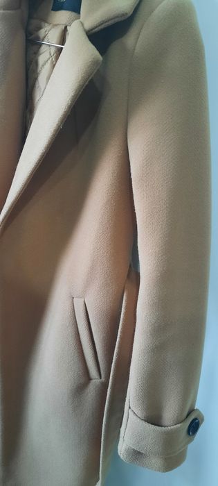 Пальто демисезонное