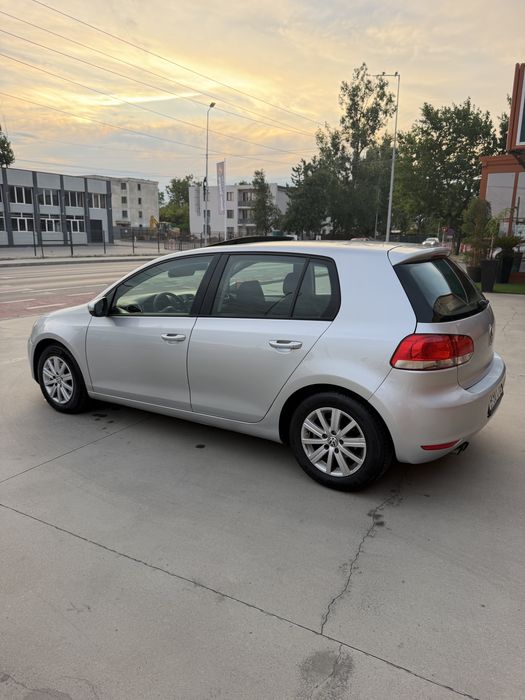 VOLKSWAGEN Golf 2009 — imagine 4