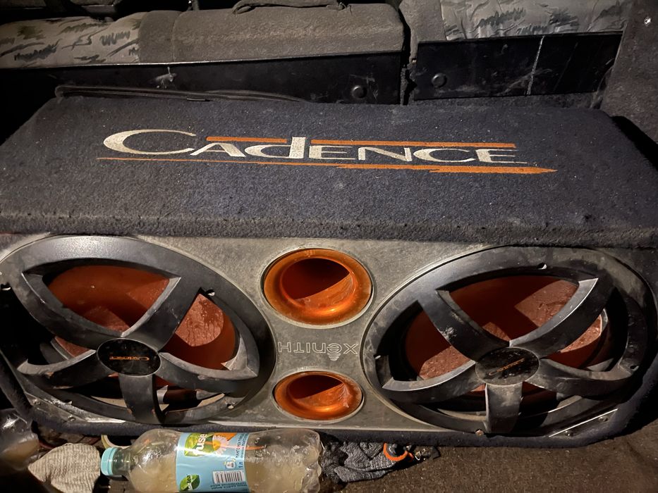 Продам буфер 12