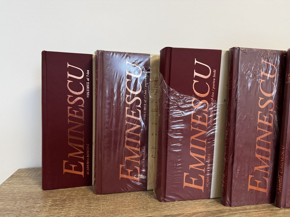 Manuscrisele Mihai Eminescu