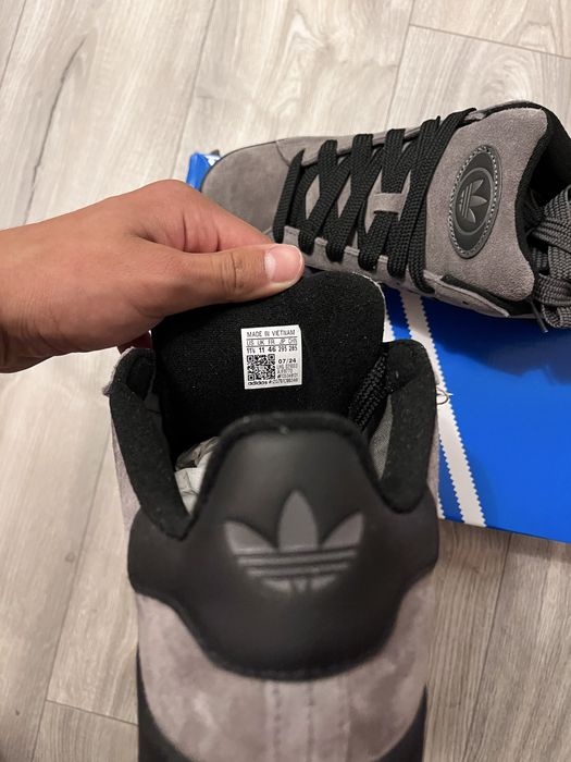 Adidas Campus ,,brown” 46 номер