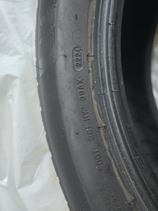 Michelin x ice snow 265/50/ R22