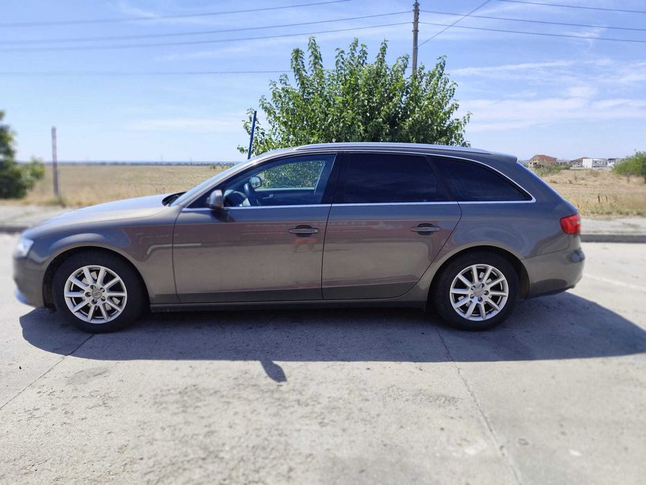 Audi A4 B8.5 2.0 TDI ULTRA Euro 6 – 2014/10