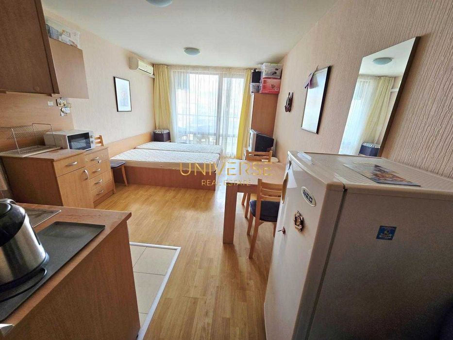 Продава се Едностаен апартамент в Несебър - 39 кв.м за 1744 €/кв.м - Снимка #7