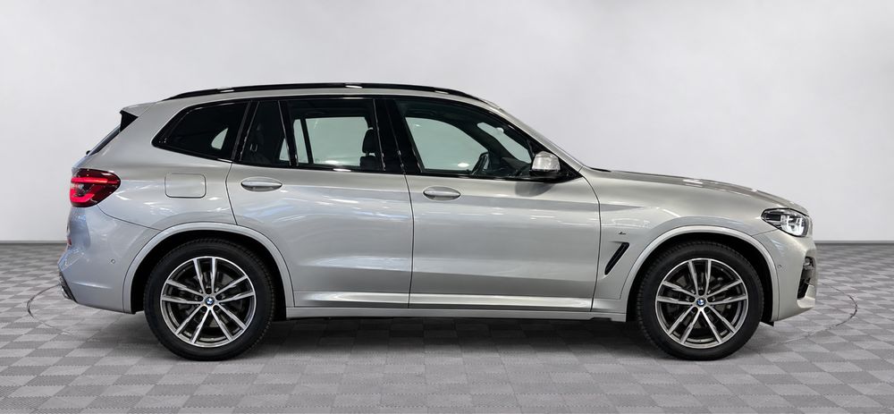 BMW X3 2018 — imagine 3
