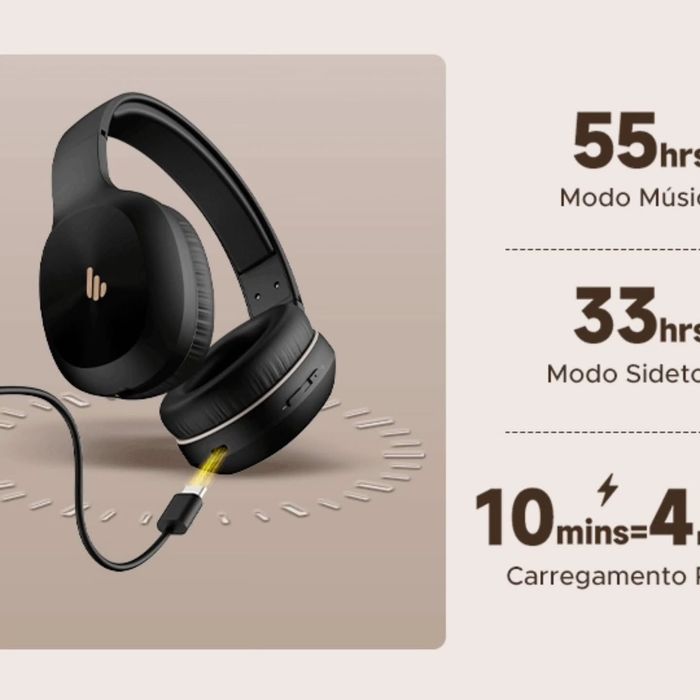 Edifier k750w Bluetooth Беспроводные Наушники для колл-центра