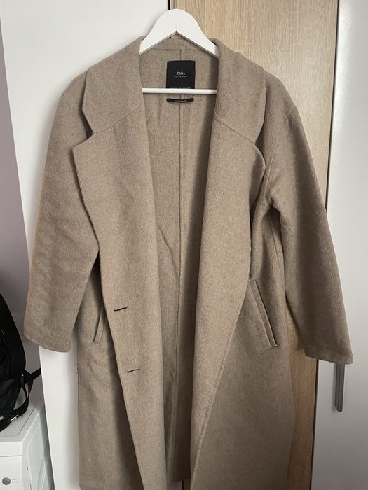 Дамско палто Zara Handmade