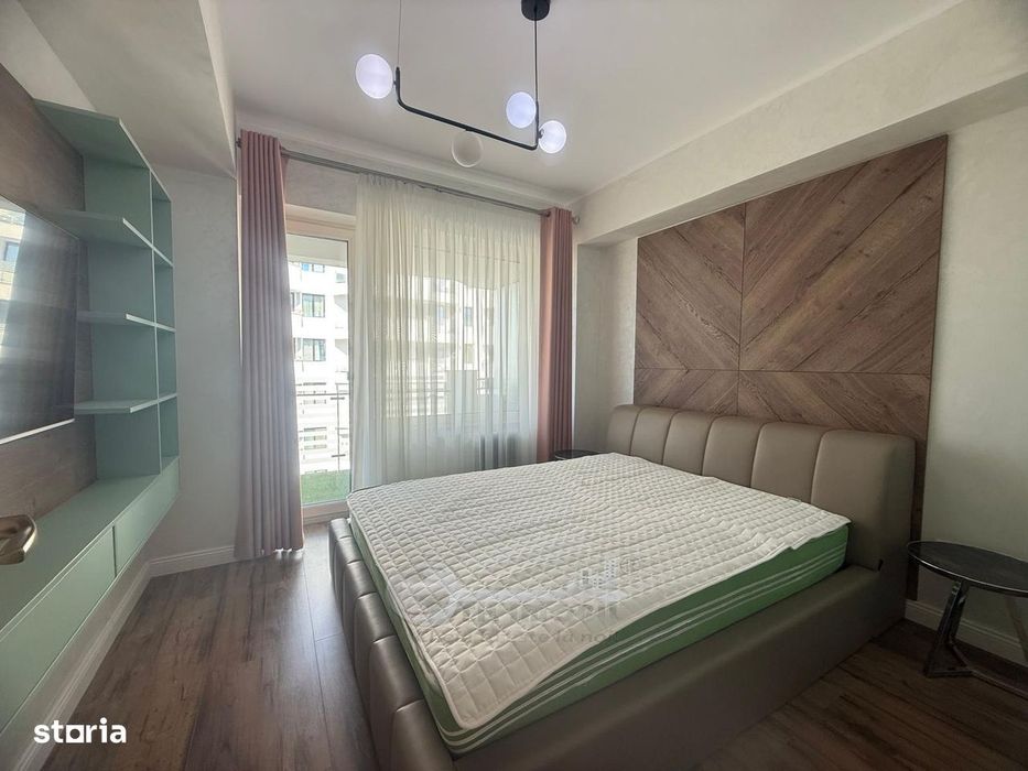 Apartament 3 Camere, Copou, 90 Mp, Decomandat, Mobilat, Intabulat, Loc