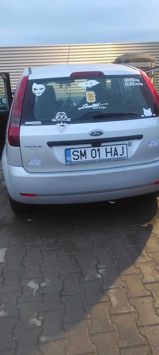 Ford Fiesta 1.3 benzina