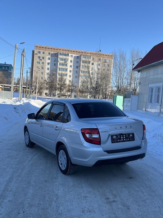 Granta FL 2025 года