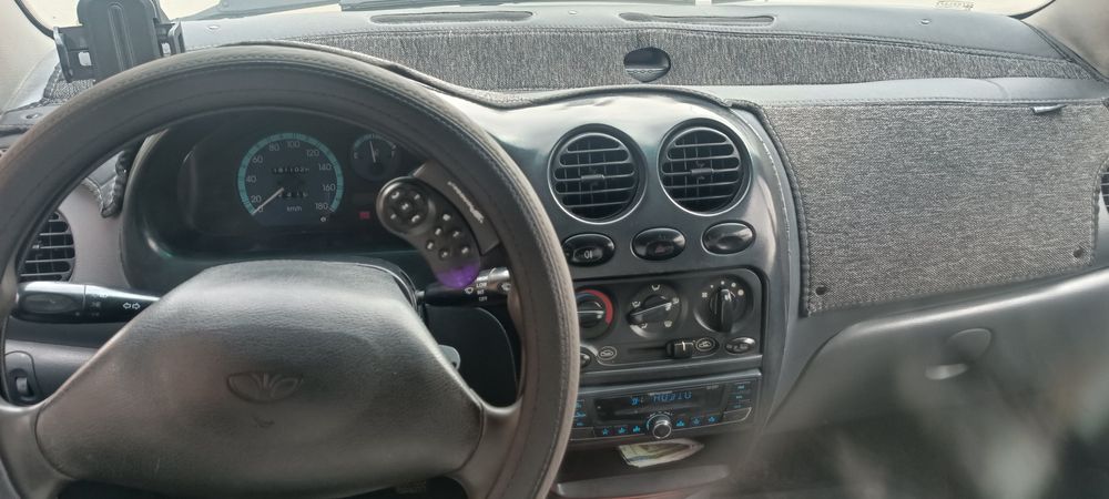 Daewwo matiz mx euro Bez konditsoner