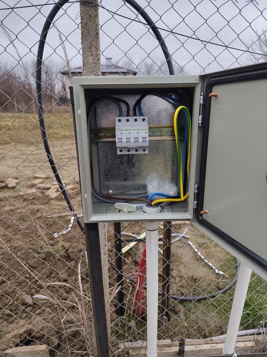 Instalații electrice