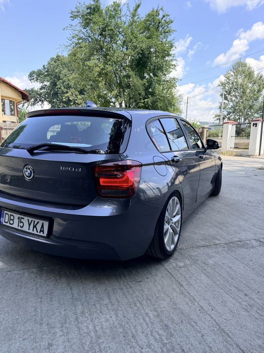 BMW Seria 1 0 — imagine 4