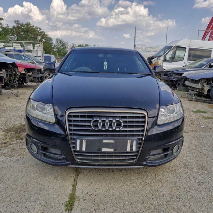 Dezmembrare Audi A6 C6 Facelift (Fabr 2008-2011) CAHA 2.0 TDI 125KW / 170CP