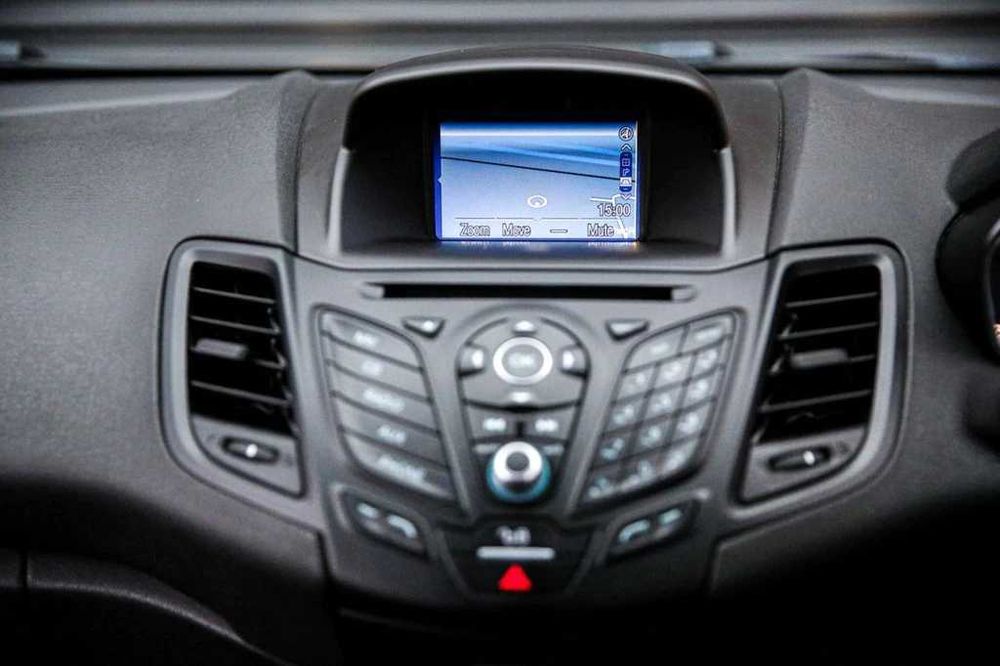 SD Card Navigatie Ford MFD Focus Kuga C MAX Fiesta Harta Romania 2022