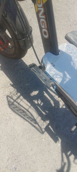 monster skooter kelishiladi