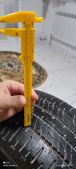 Резина Yokohama R18