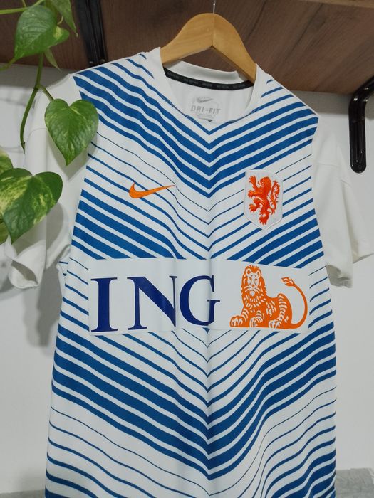 Tricou fotbal Olanda 2014-2015 M