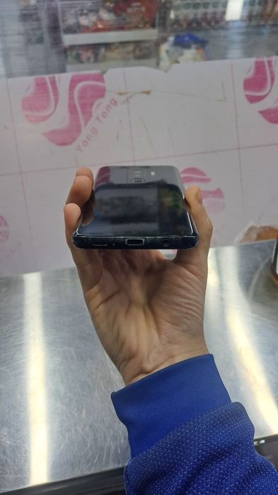 S9 plus 6/64 vietnam 2ta simkarta zaryadi vashe zor hch qati alshmagan