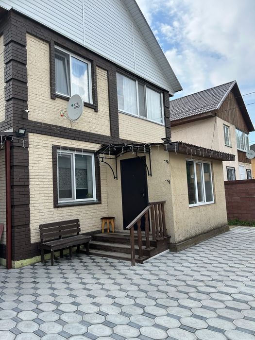 Дом в котеджном поселке "Village"