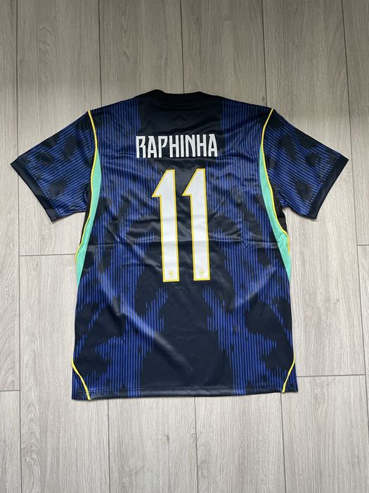 Tricou Brazilia, Raphinha #11, marimea S